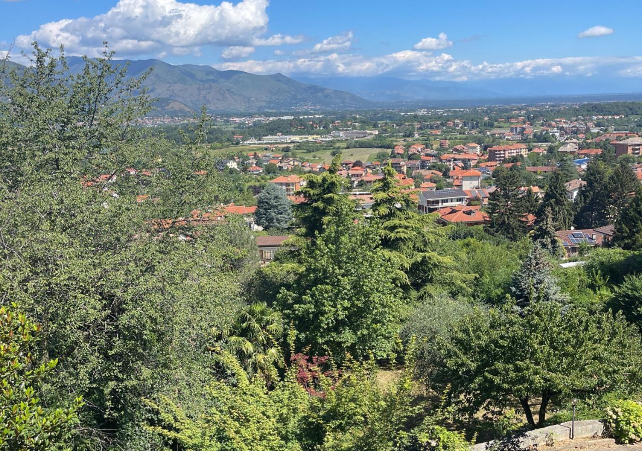 Bnb Castello Di Rivoli Exterior photo